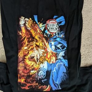 Demon Slayer t shirt